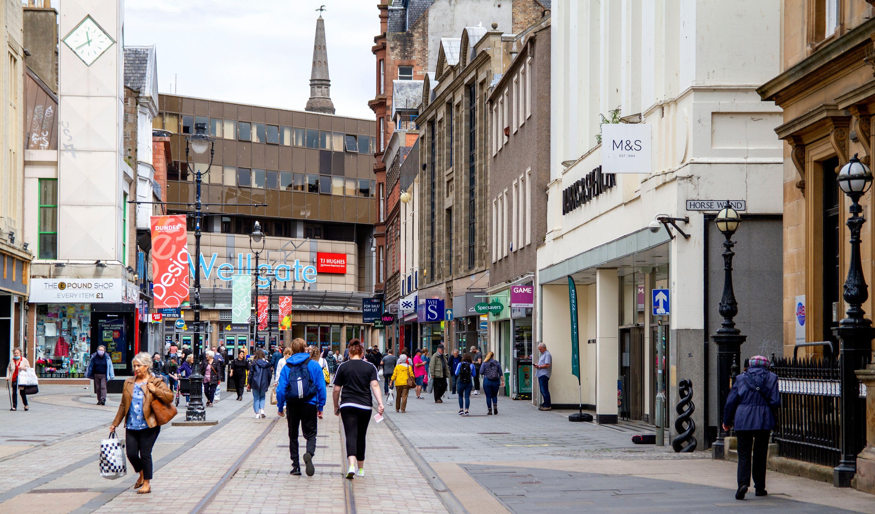 Realty’s quest for high rental yields has led it to explore less wealthy parts of the UK, such as Scotland